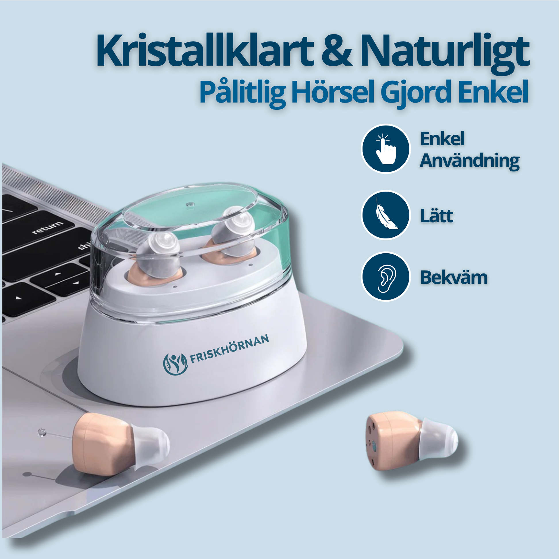 Kristallljudet™