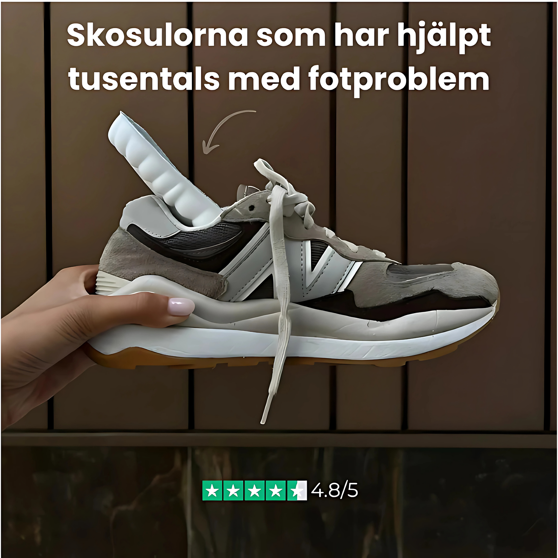 4D Stödsulor