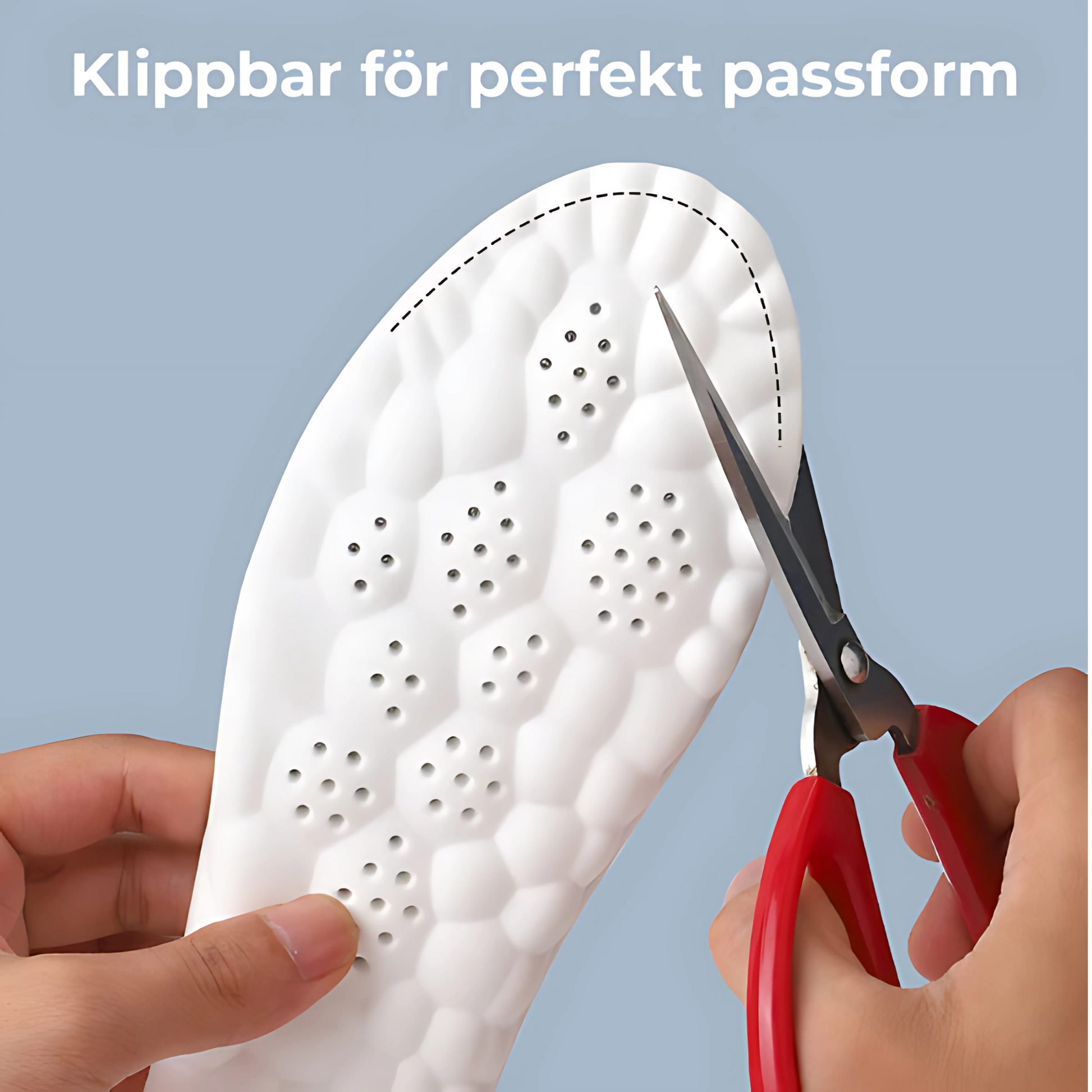 4D Stödsulor