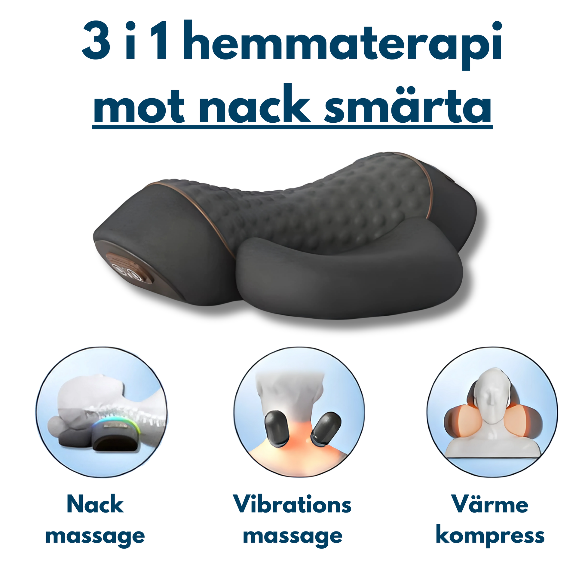 Nack kudden