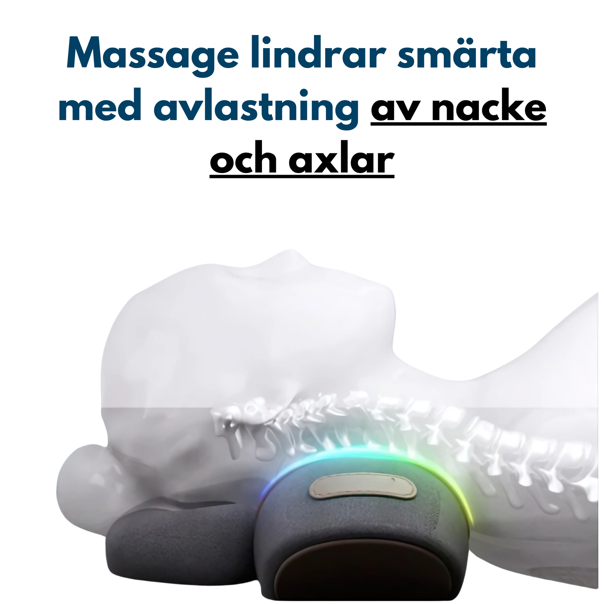 Nack kudden