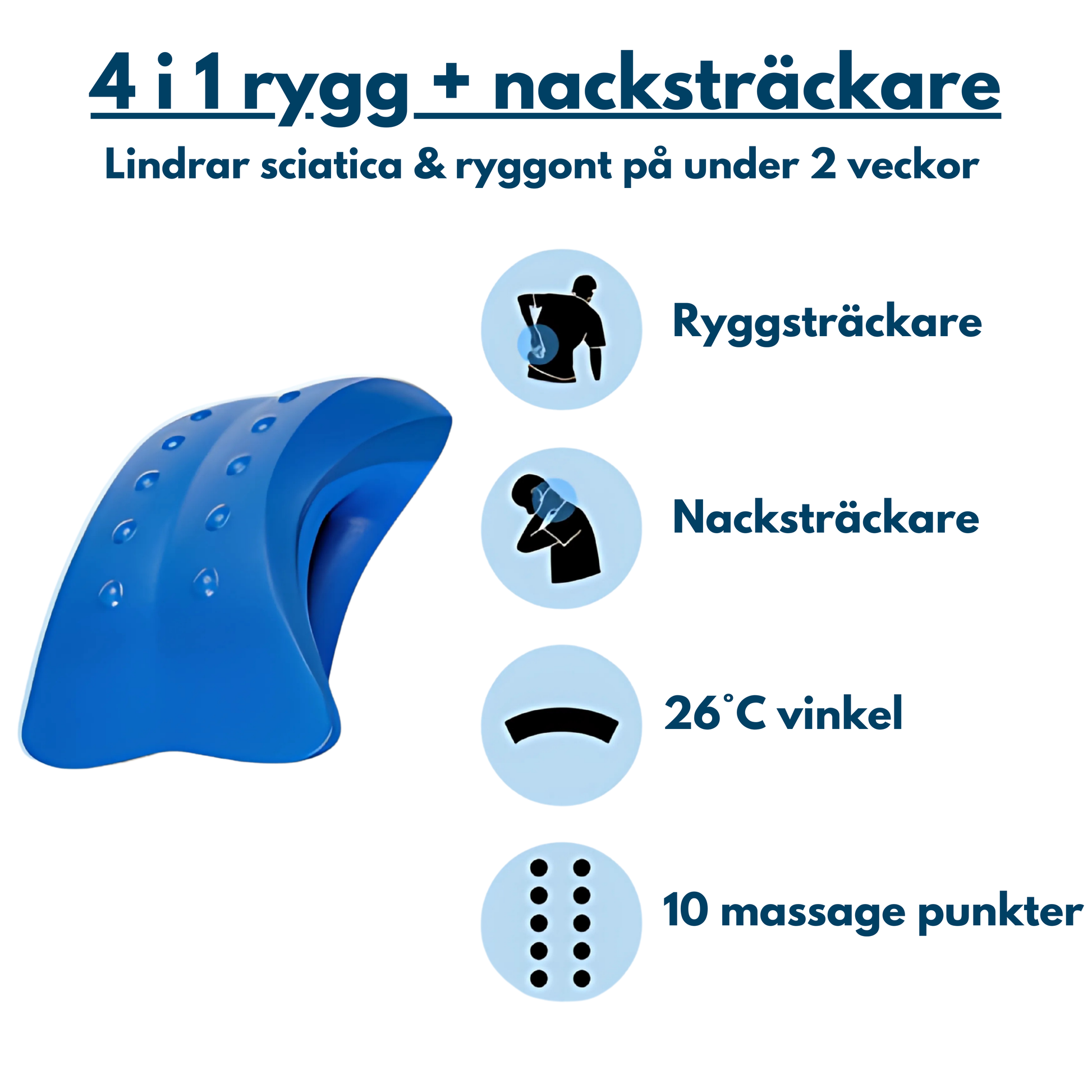 Nacksträckaren™